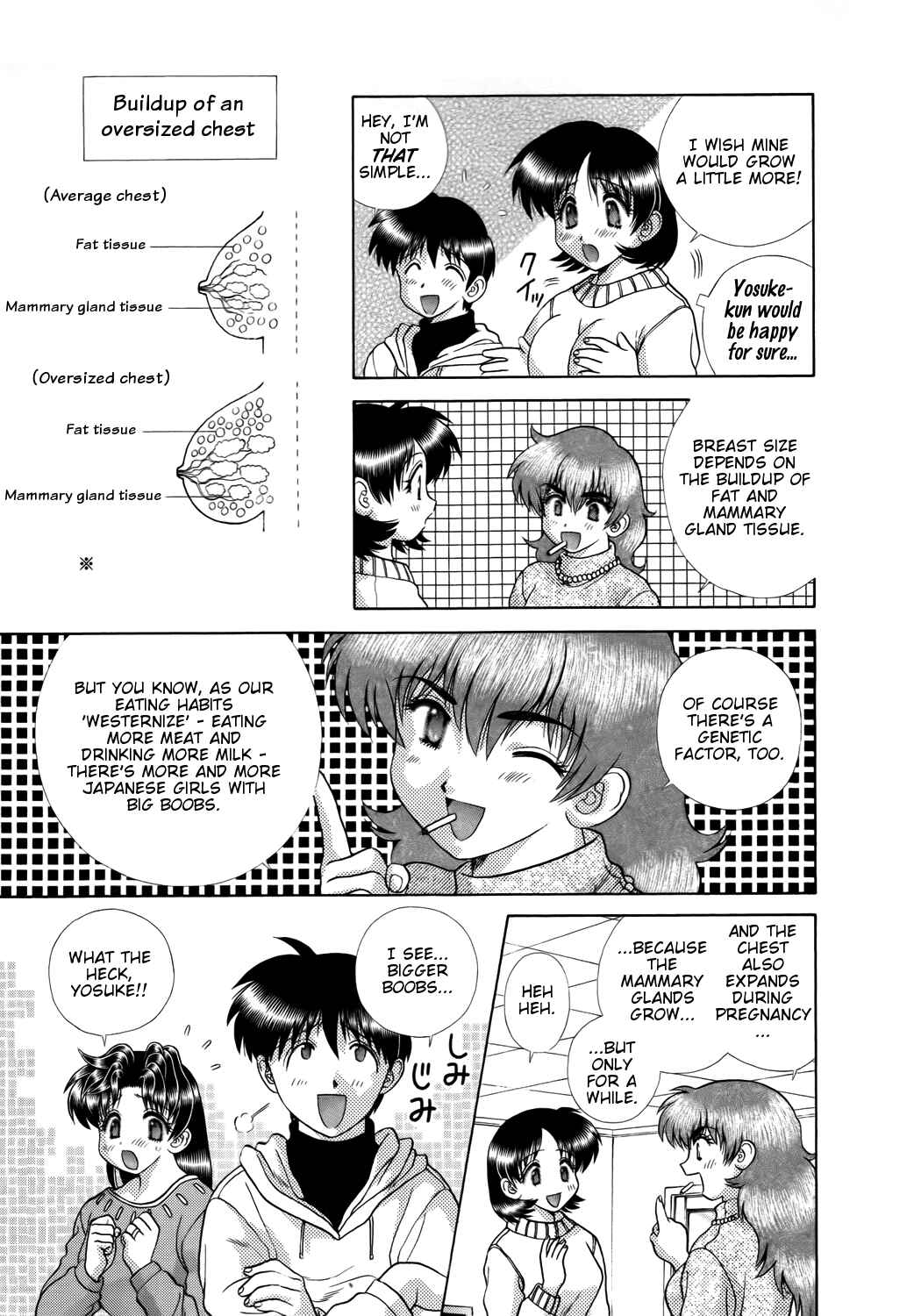 Page 11 Chapter 200 Futari Ecchi