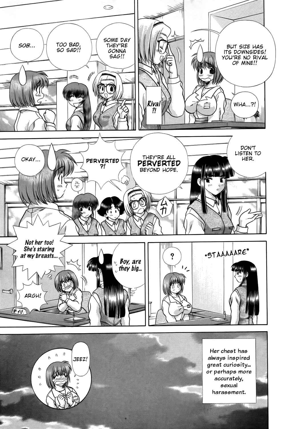 Page 3 Chapter 200 Futari Ecchi