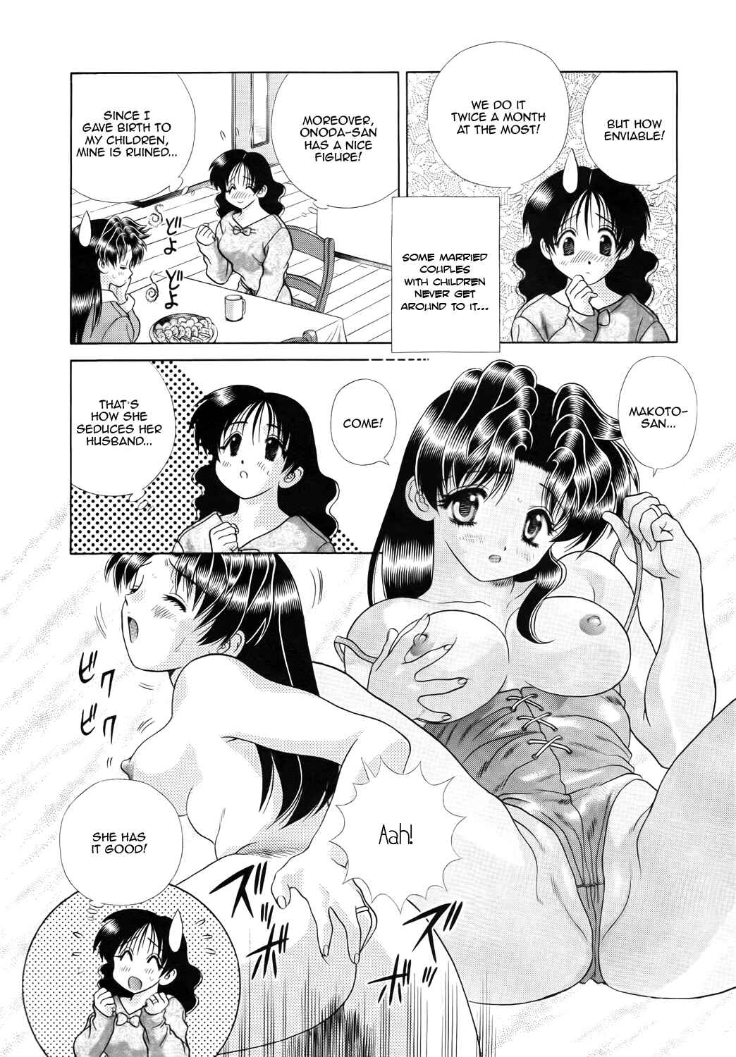 Page 10 Chapter 196 Futari Ecchi