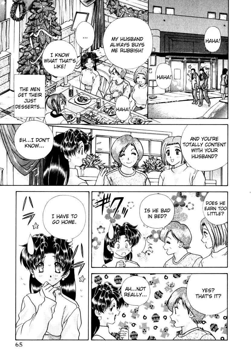 Page 8 Chapter 134 Futari Ecchi