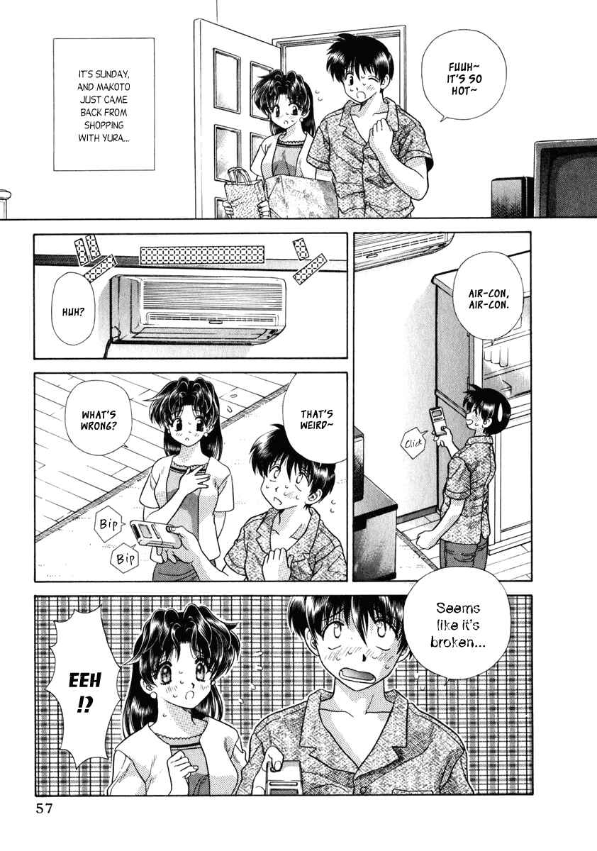Page 2 Chapter 84 Futari Ecchi
