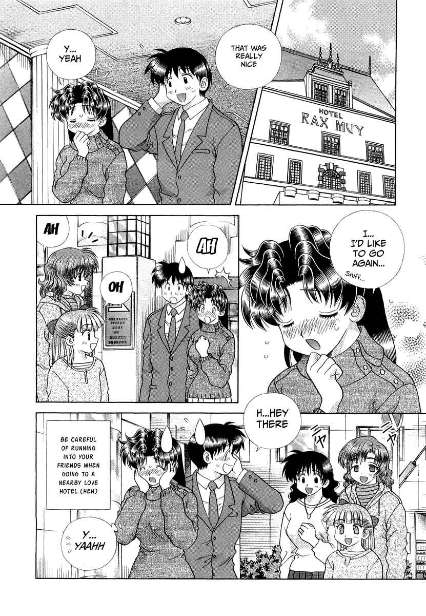 Page 18 Chapter 264 Futari Ecchi