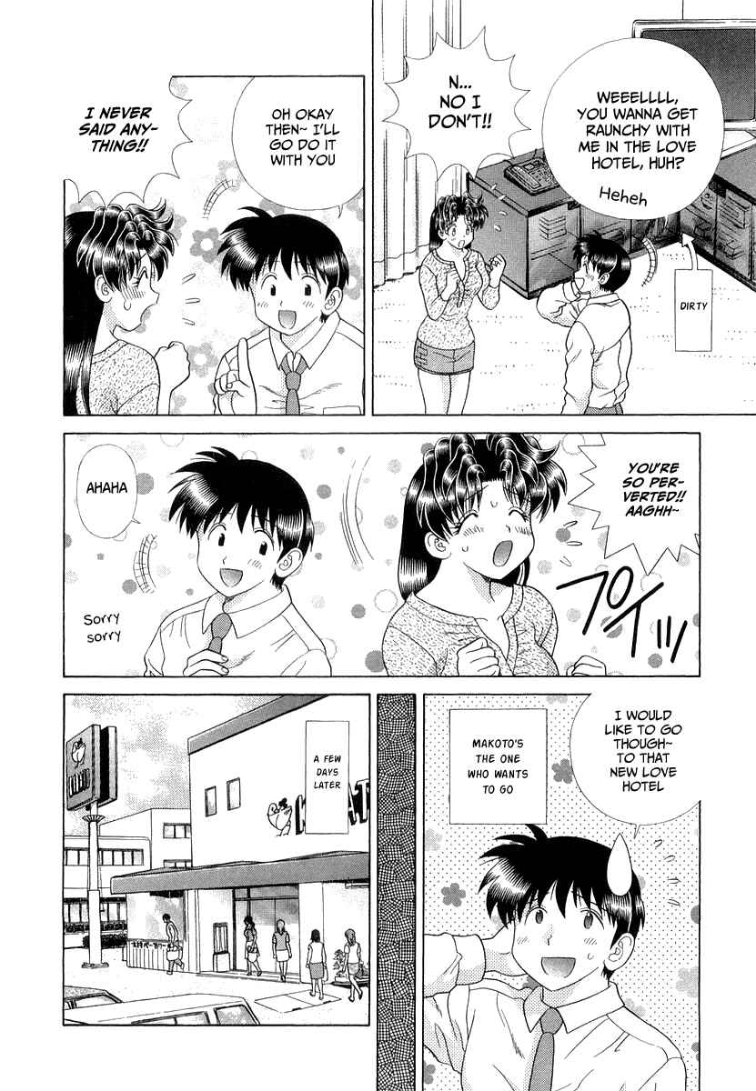 Page 4 Chapter 264 Futari Ecchi