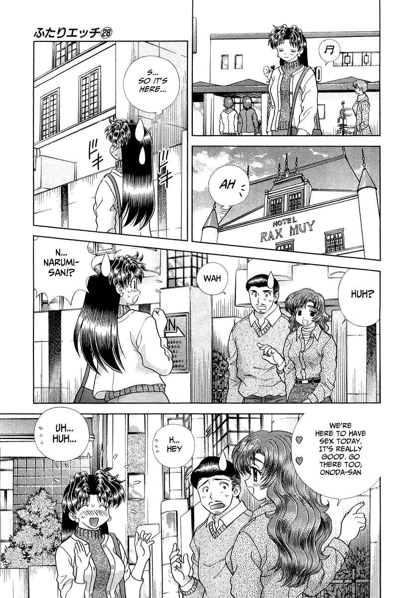 Page 5 Chapter 264 Futari Ecchi