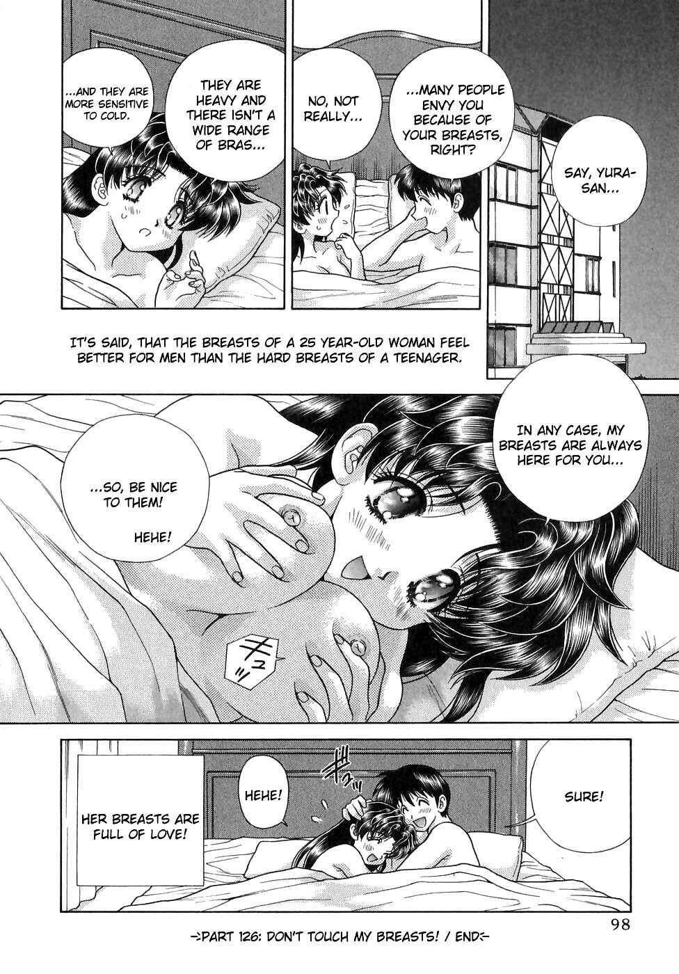Page 16 Chapter 126 Futari Ecchi