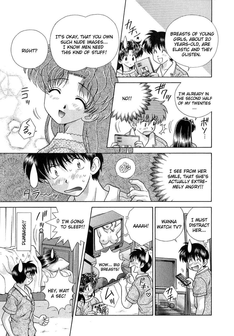 Page 3 Chapter 126 Futari Ecchi