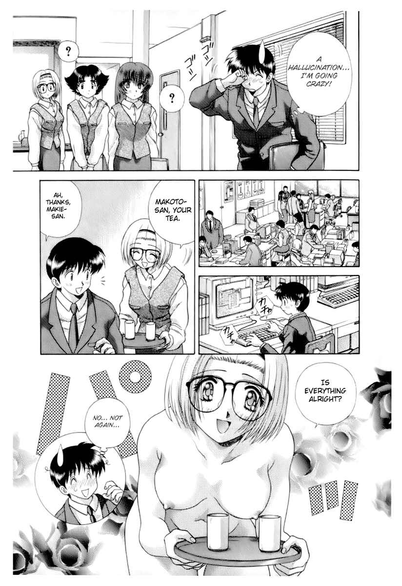 Page 5 Chapter 102 Futari Ecchi