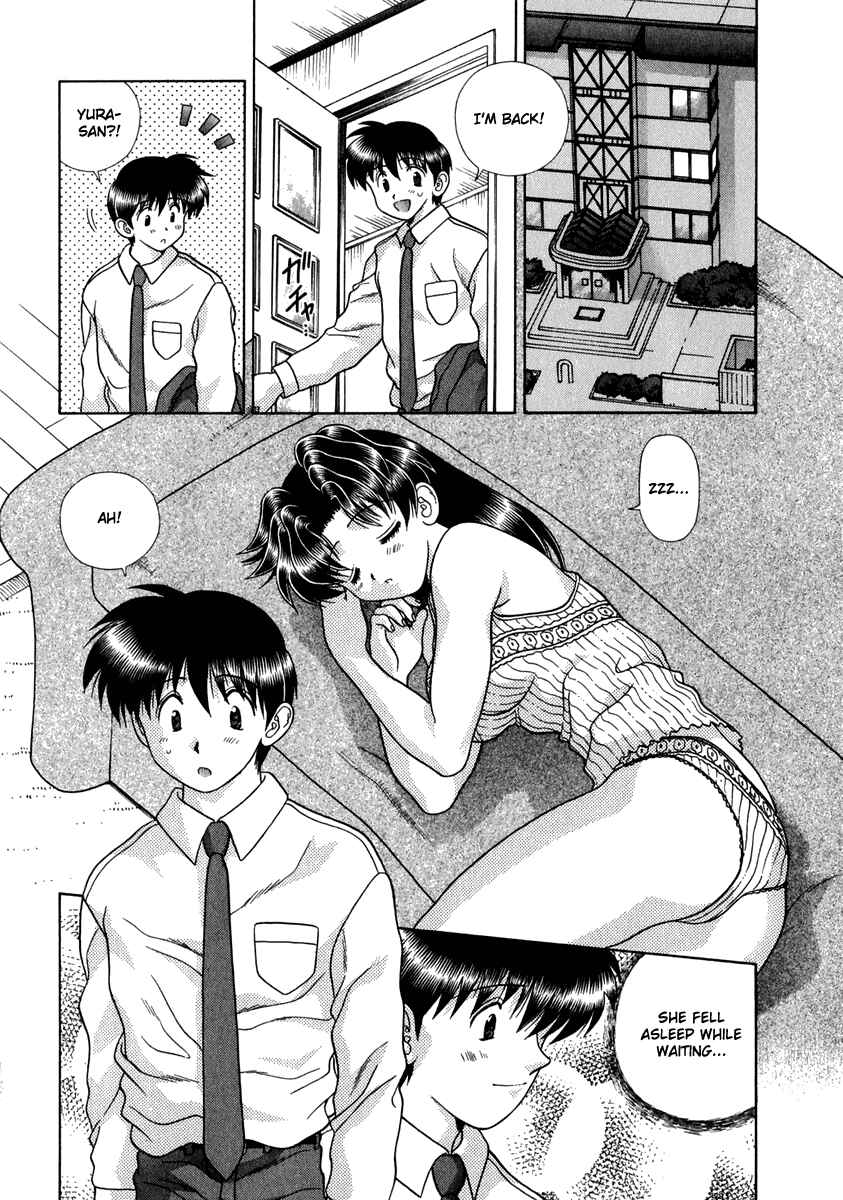 Page 14 Chapter 167 Futari Ecchi