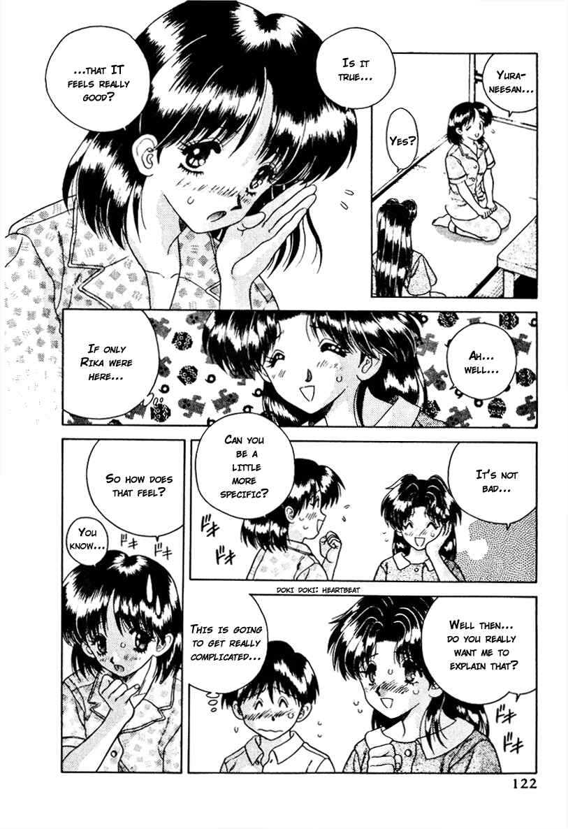 Page 8 Chapter 18 Futari Ecchi
