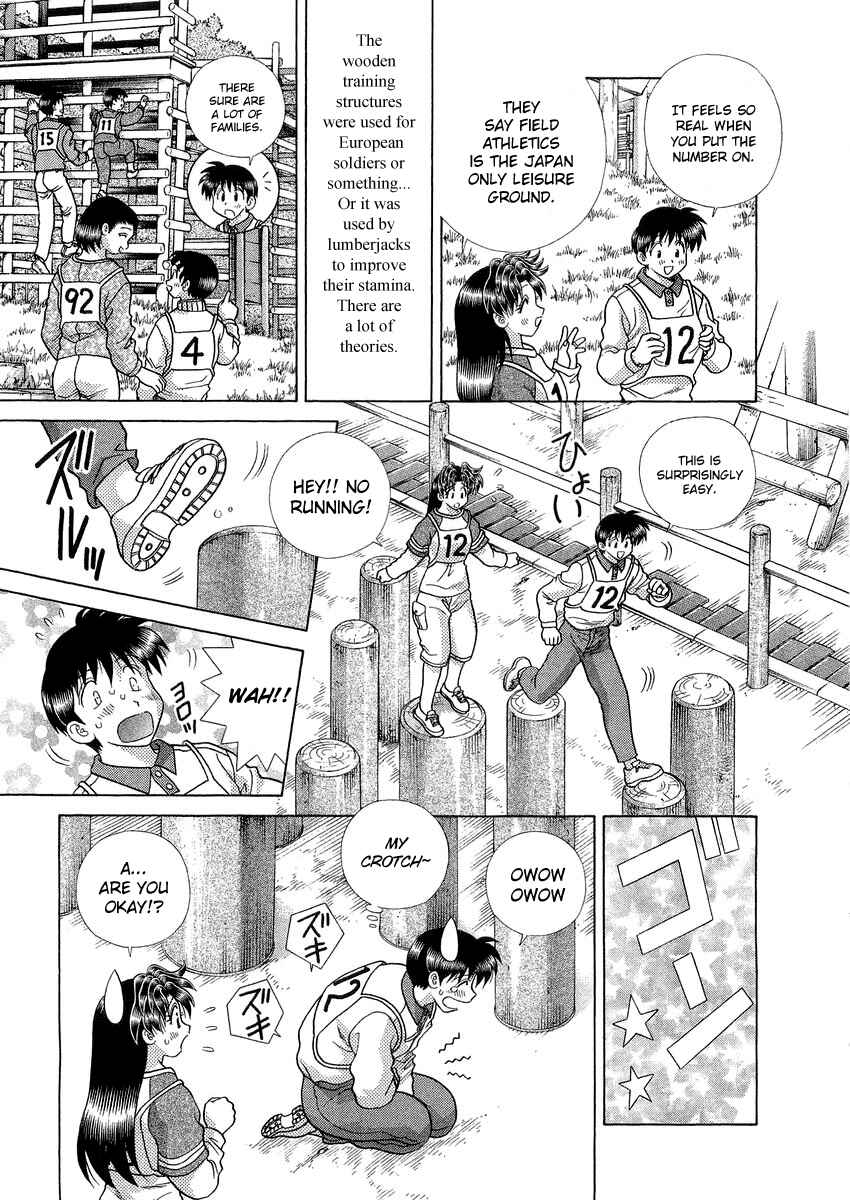 Page 10 Chapter 241 Futari Ecchi