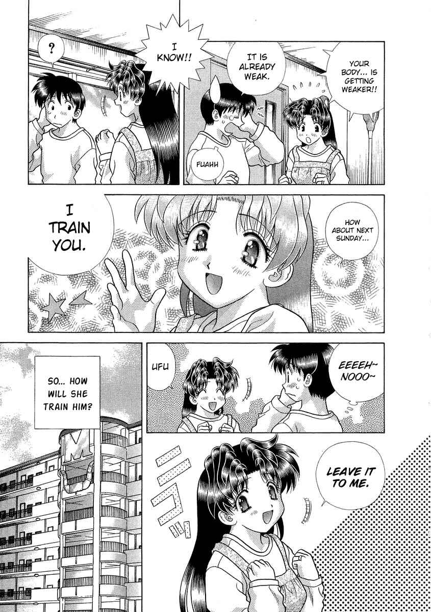 Page 8 Chapter 241 Futari Ecchi