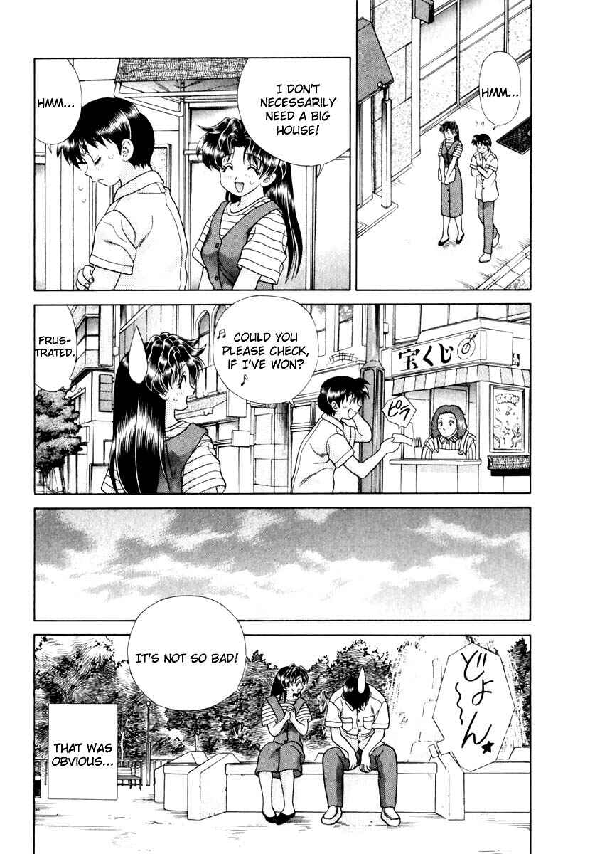 Page 10 Chapter 132 Futari Ecchi