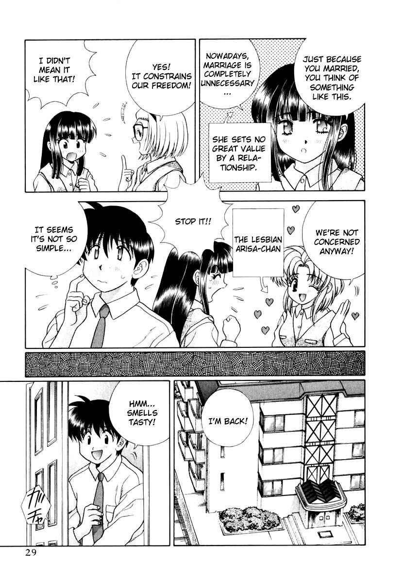 Page 12 Chapter 132 Futari Ecchi
