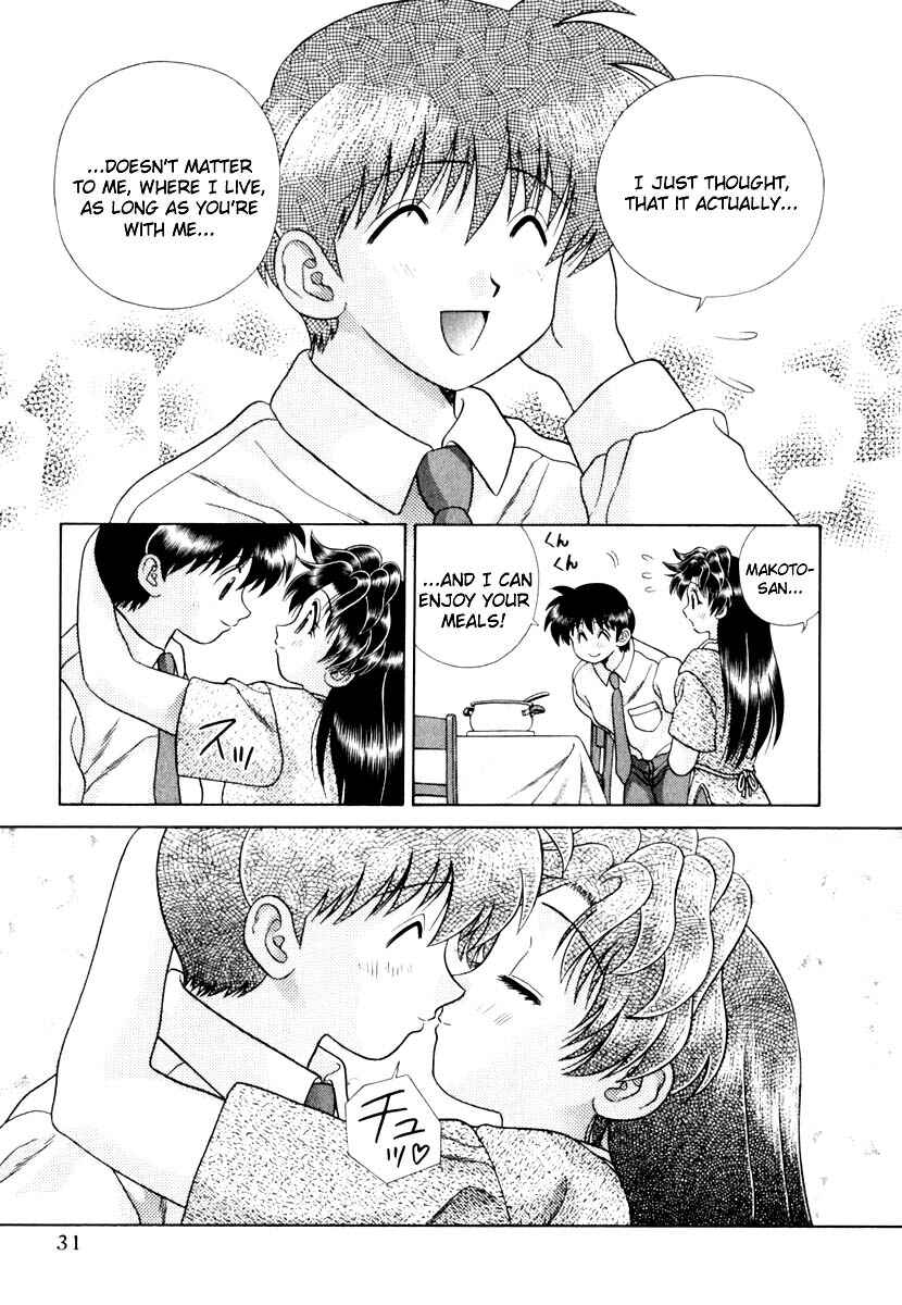 Page 14 Chapter 132 Futari Ecchi