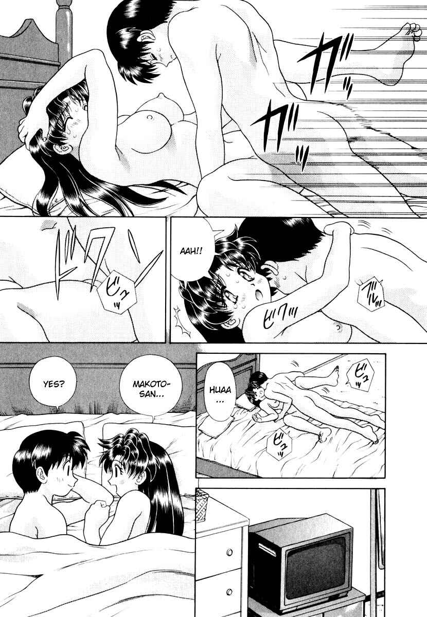 Page 16 Chapter 132 Futari Ecchi