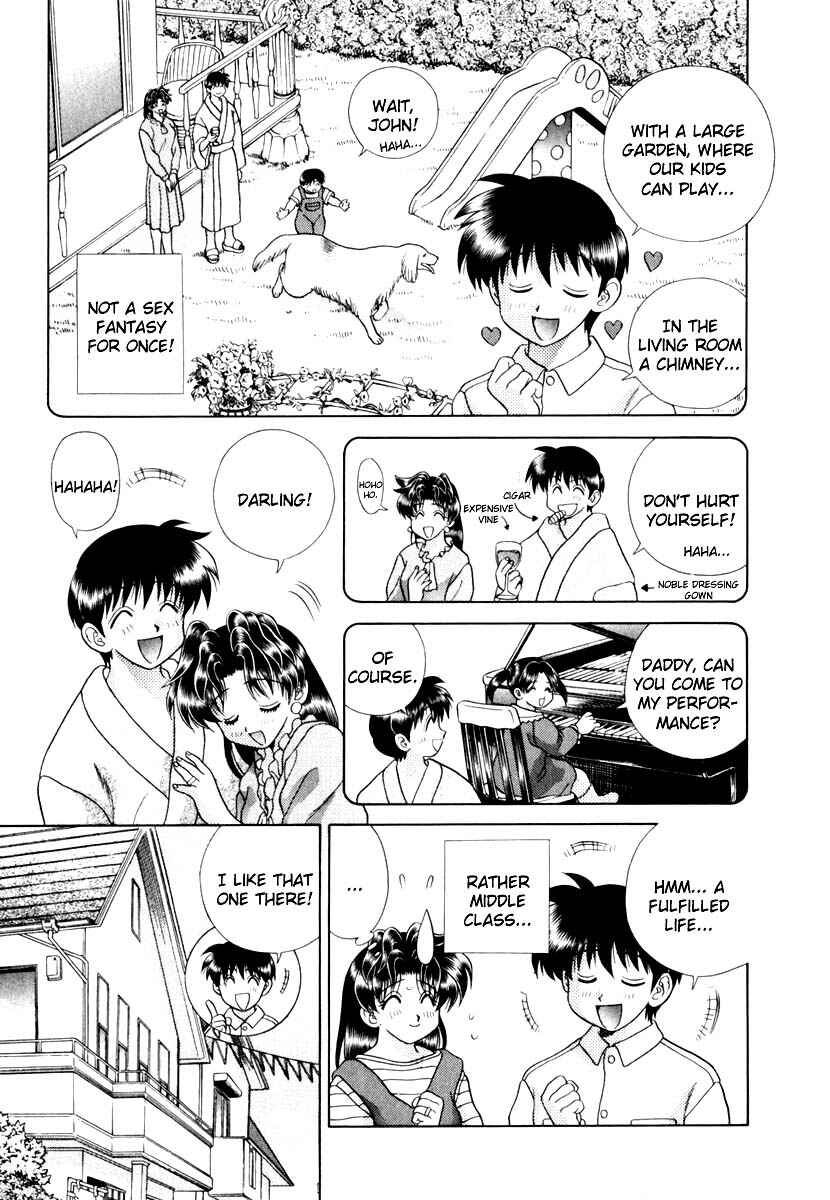 Page 4 Chapter 132 Futari Ecchi