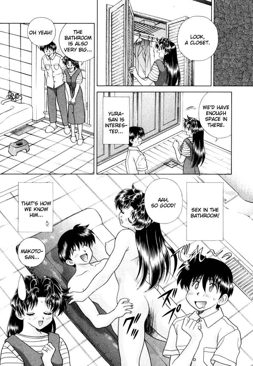 Page 6 Chapter 132 Futari Ecchi
