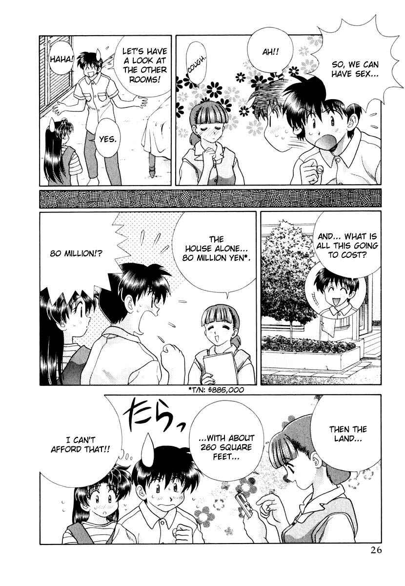 Page 9 Chapter 132 Futari Ecchi