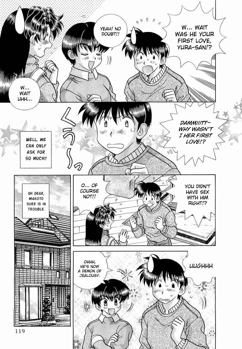 Page 9 Chapter 238 Futari Ecchi