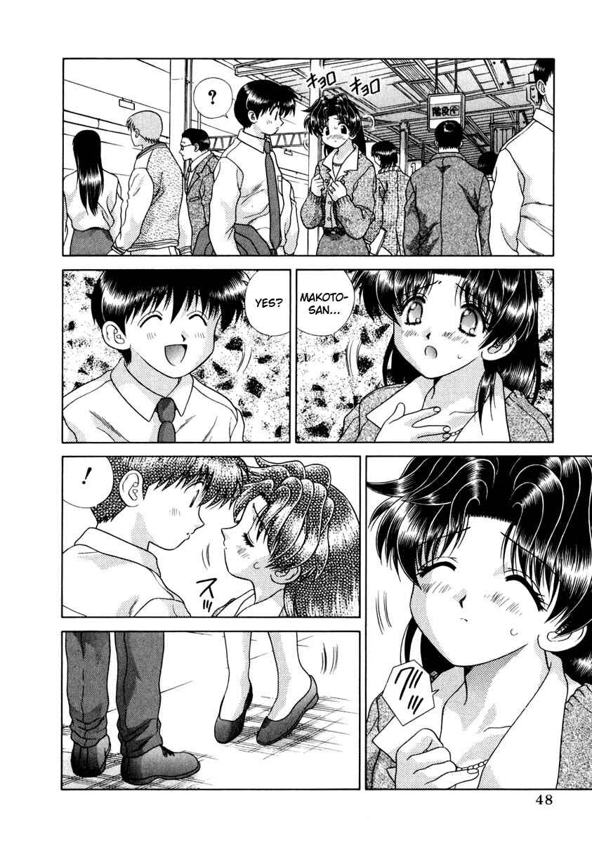 Page 10 Chapter 143 Futari Ecchi