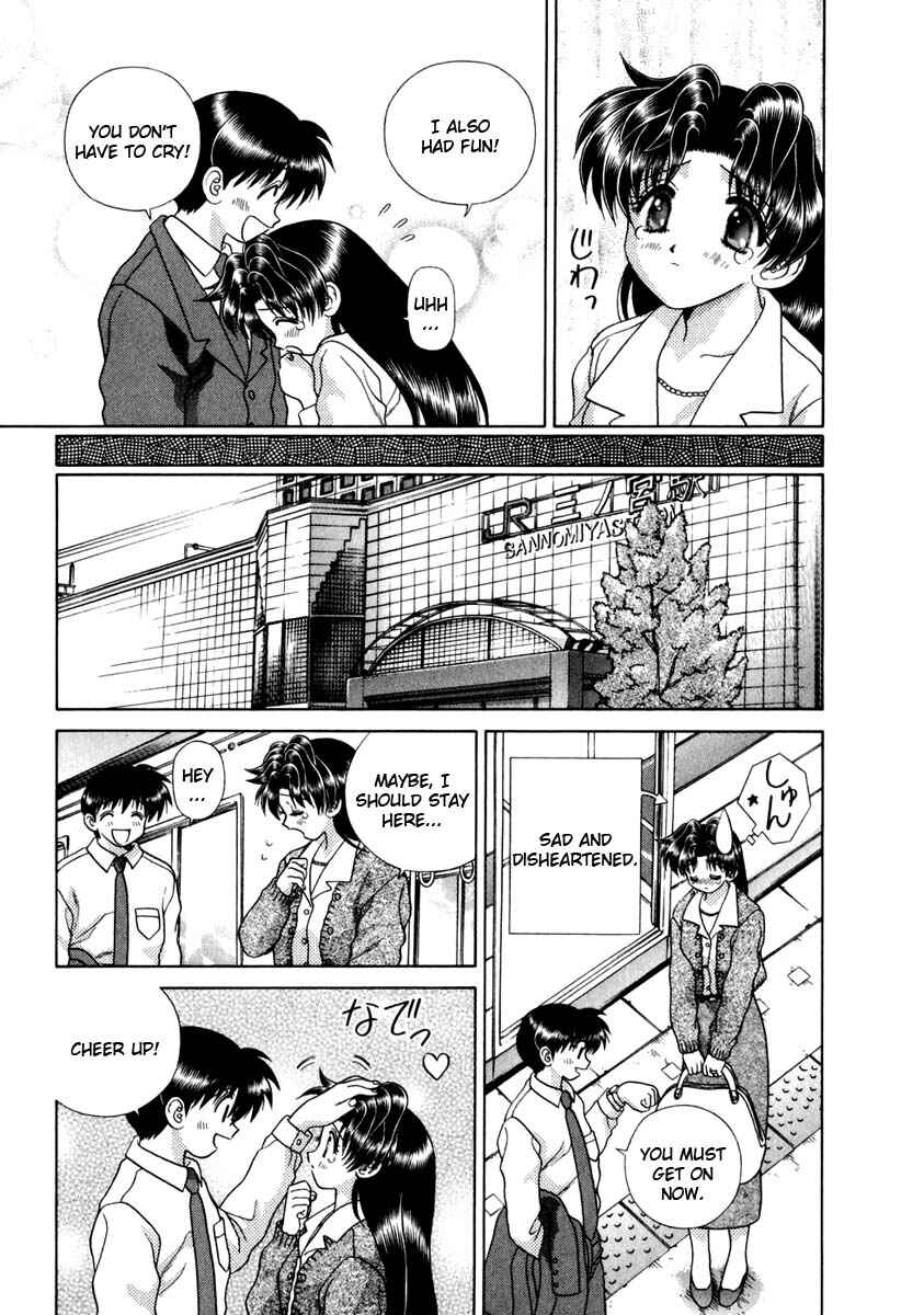 Page 9 Chapter 143 Futari Ecchi
