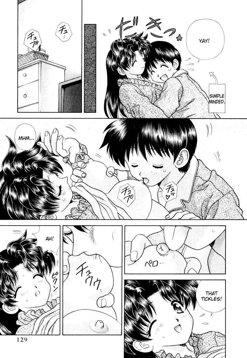 Page 8 Chapter 138 Futari Ecchi
