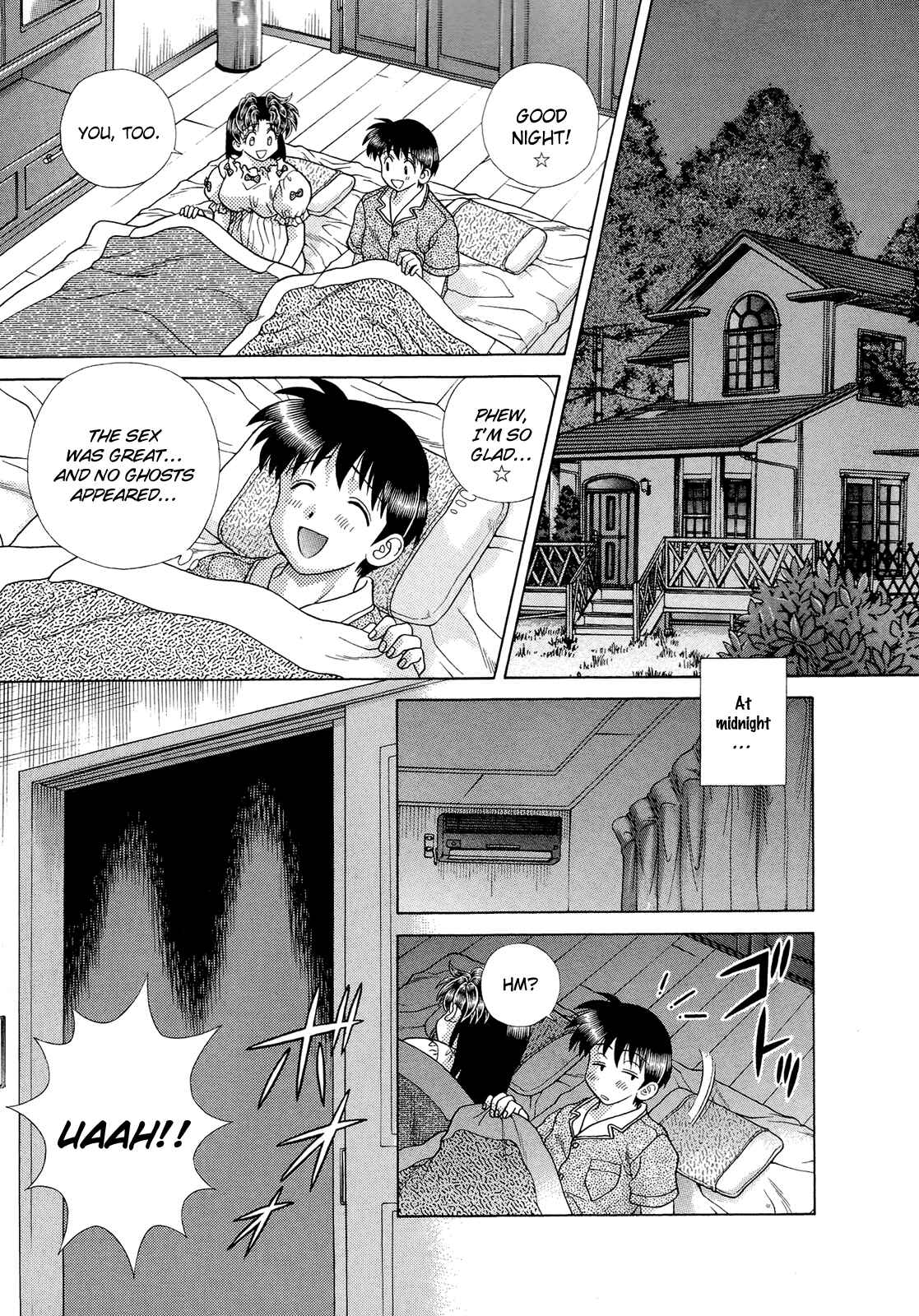 Page 20 Chapter 225 Futari Ecchi