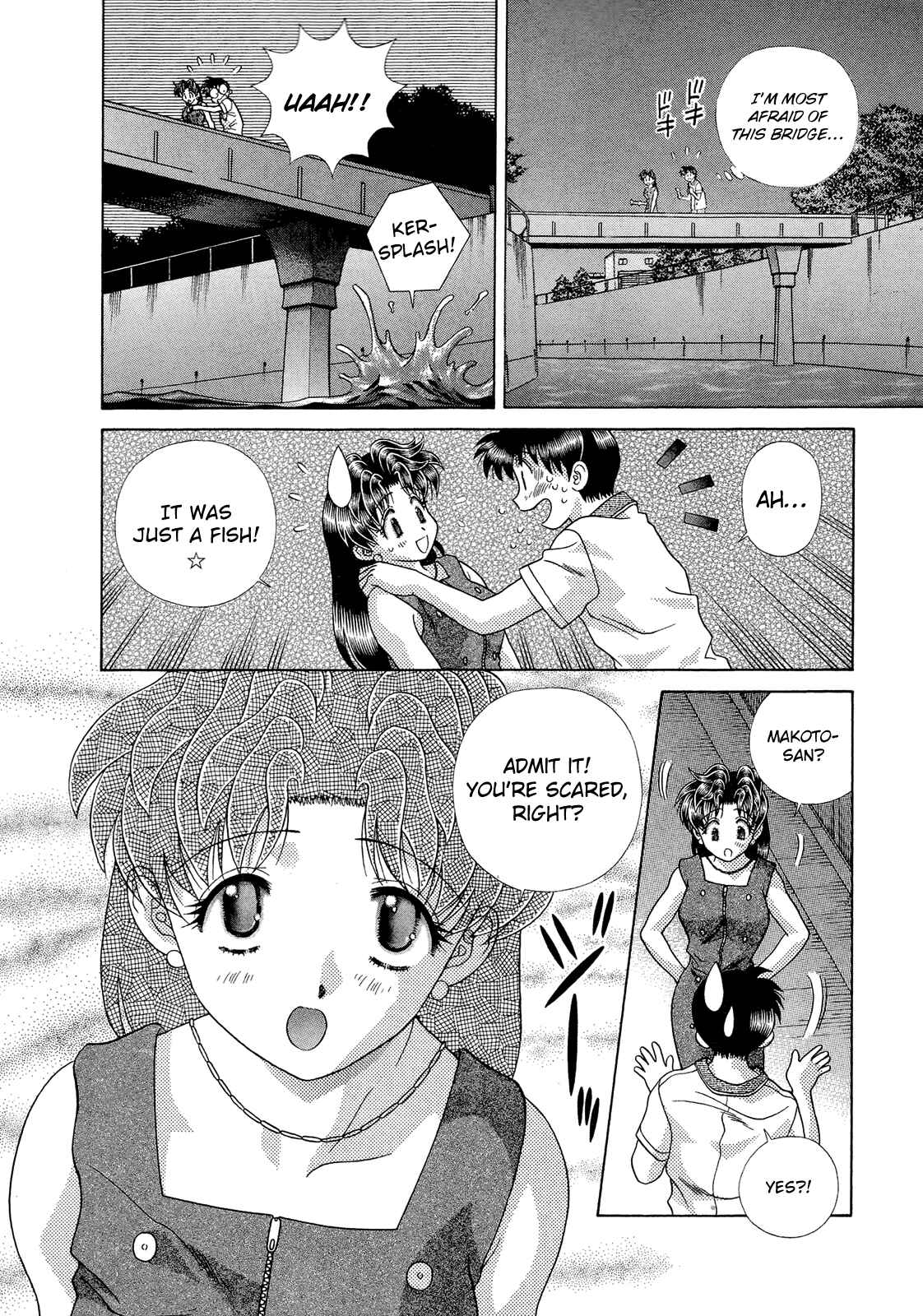 Page 9 Chapter 225 Futari Ecchi
