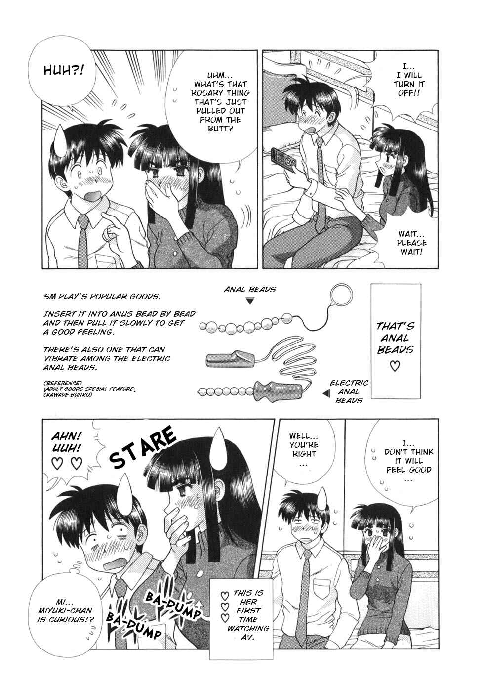Page 16 Chapter 340 Futari Ecchi