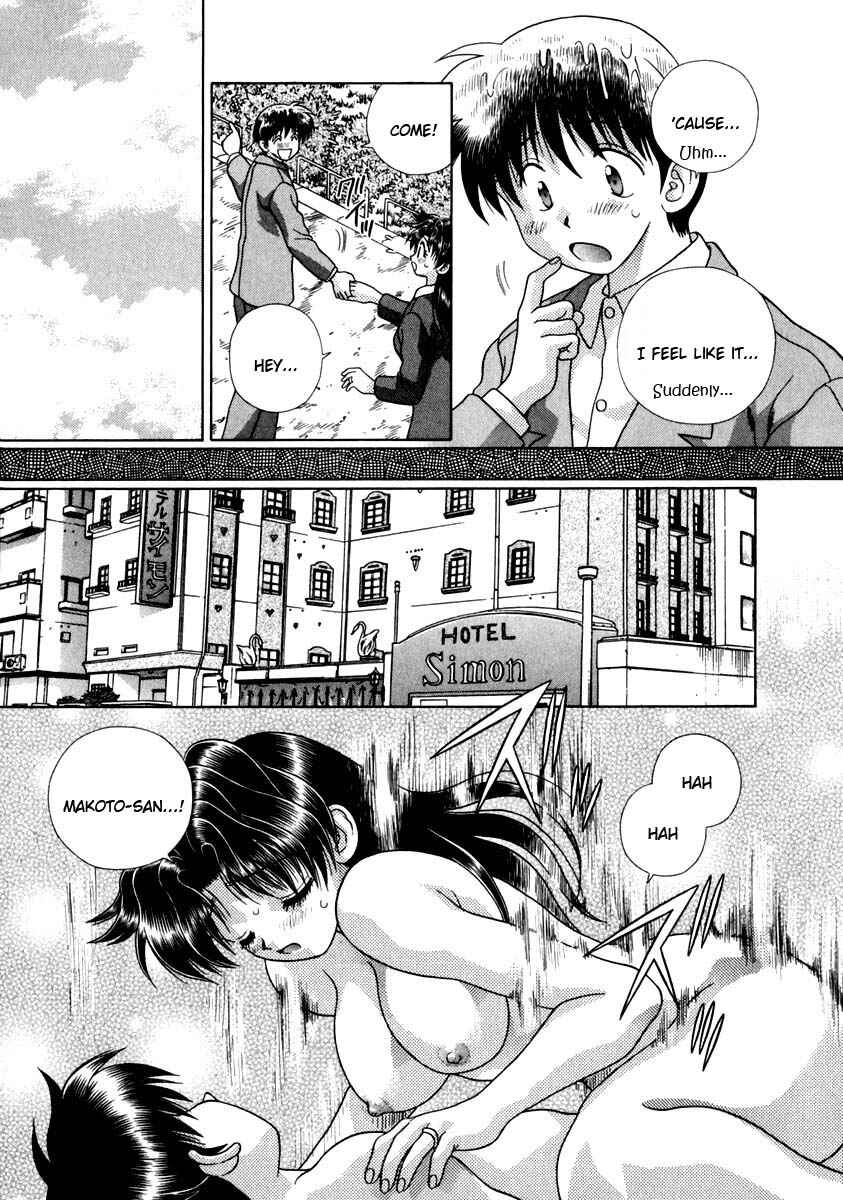 Page 9 Chapter 149 Futari Ecchi