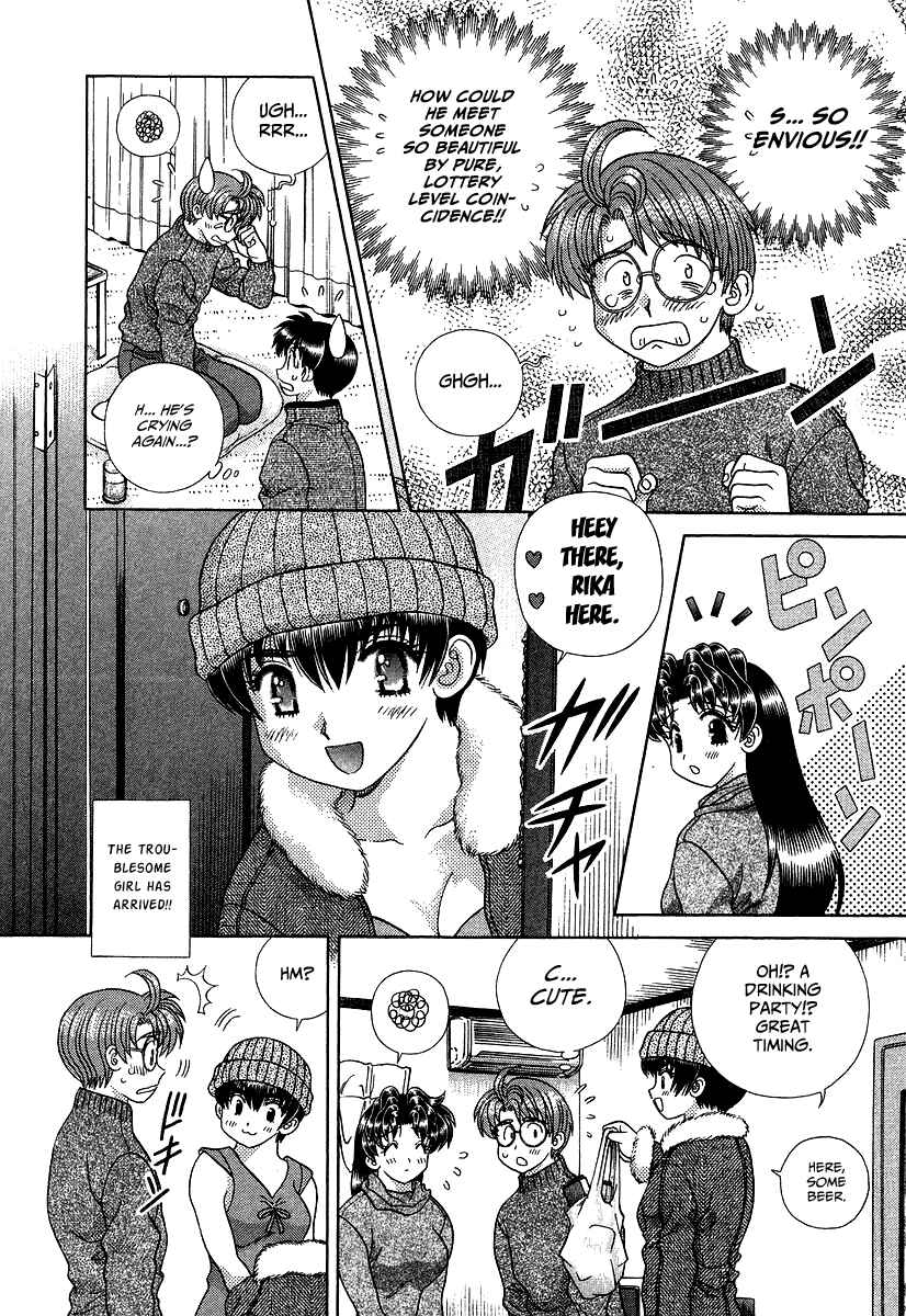 Page 6 Chapter 269 Futari Ecchi