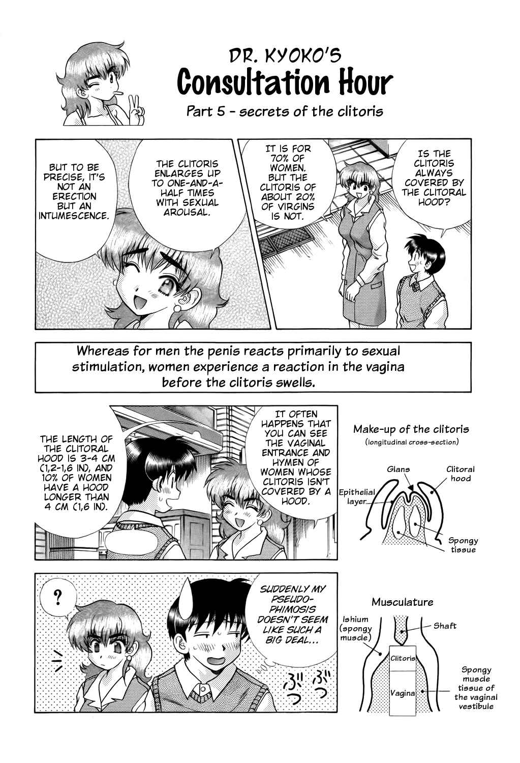 Page 13 Chapter 204 Futari Ecchi