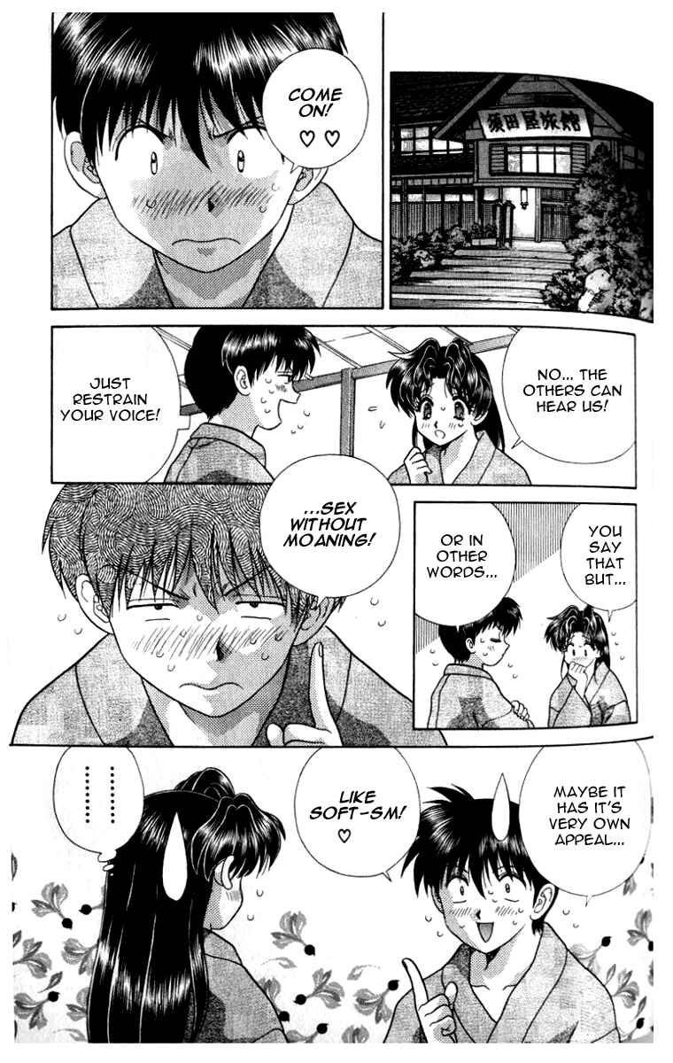 Page 11 Chapter 97 Futari Ecchi