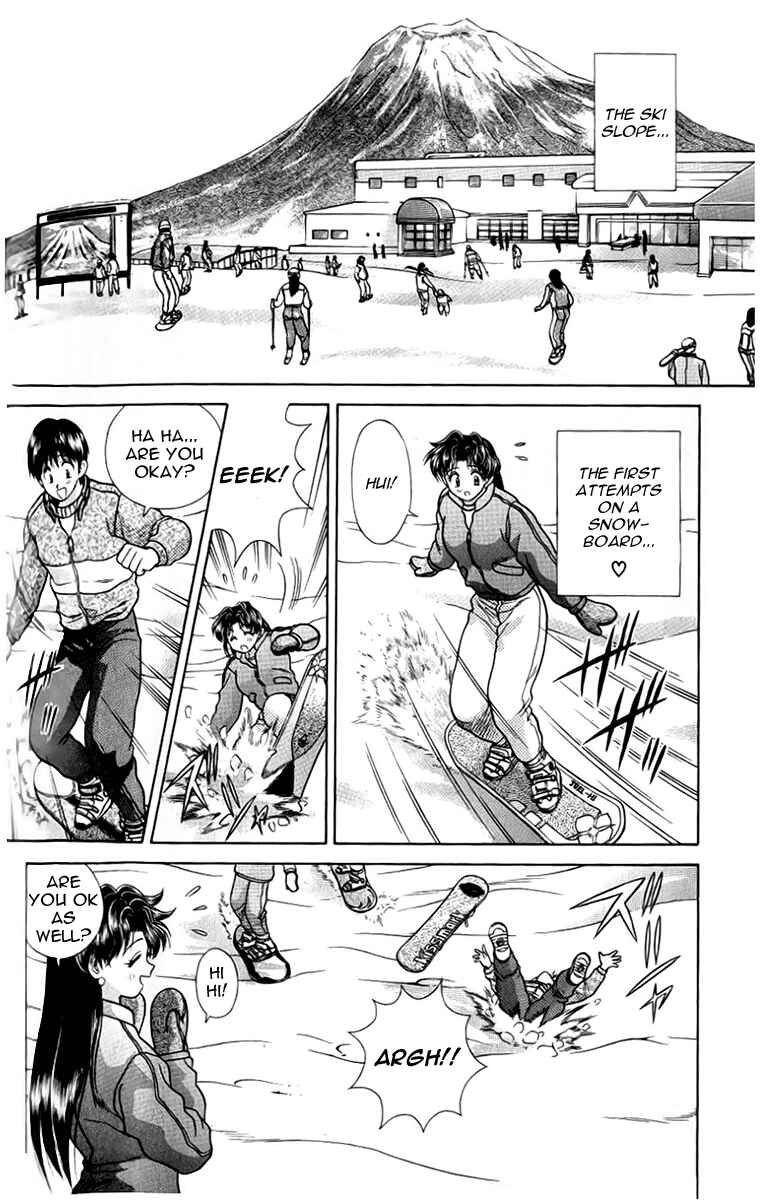 Page 4 Chapter 97 Futari Ecchi