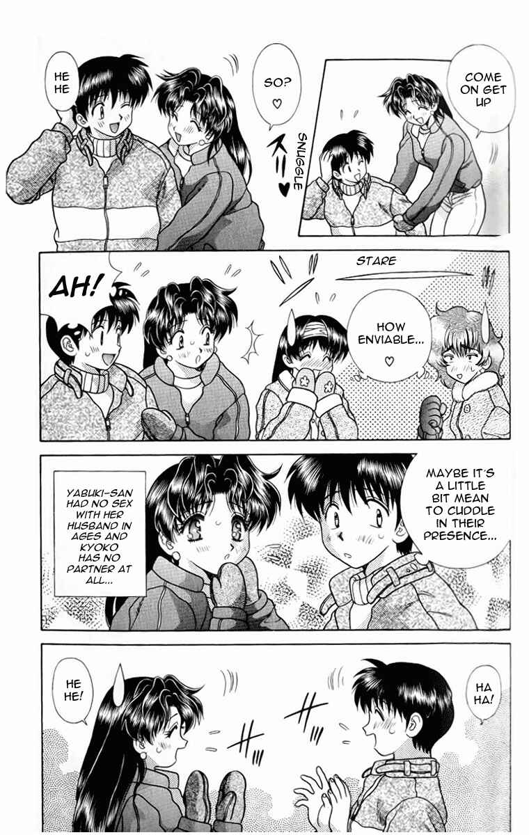 Page 5 Chapter 97 Futari Ecchi