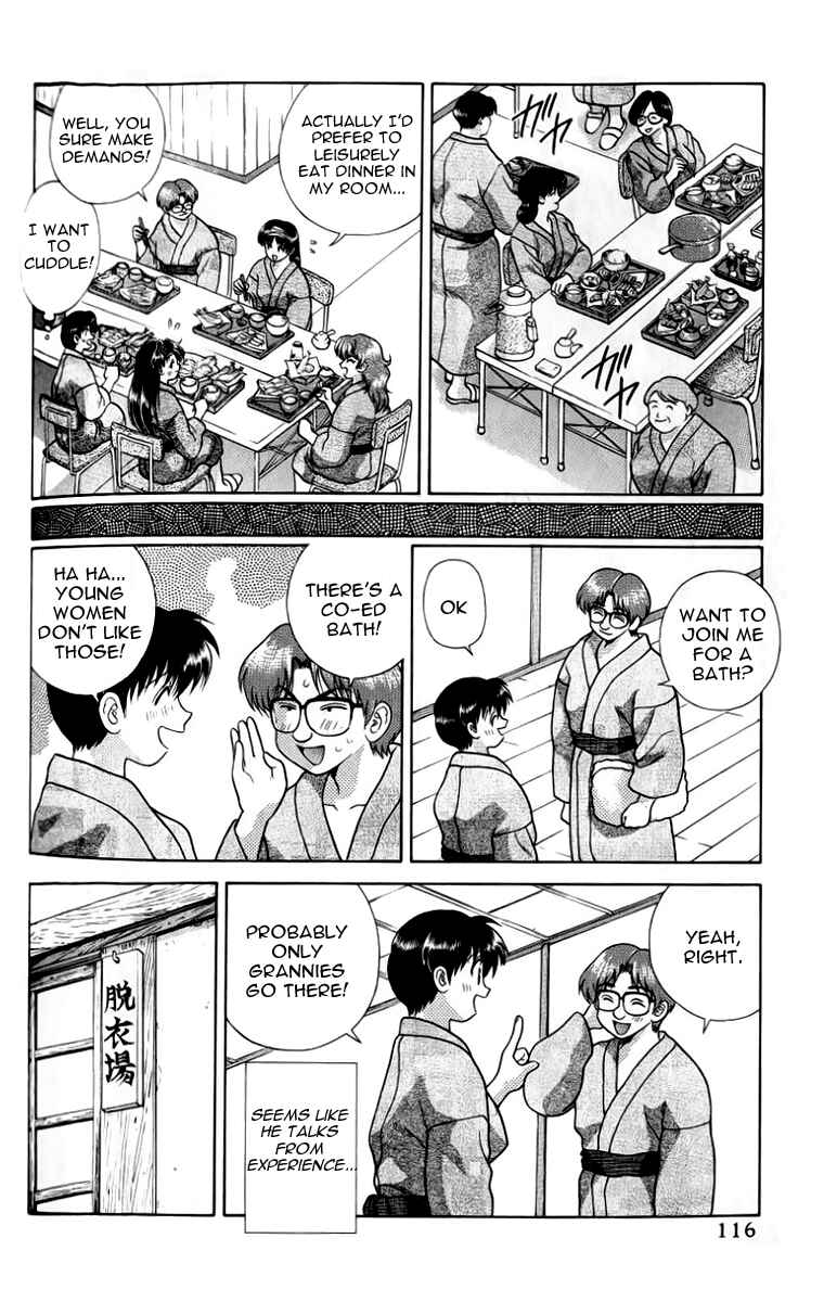 Page 8 Chapter 97 Futari Ecchi