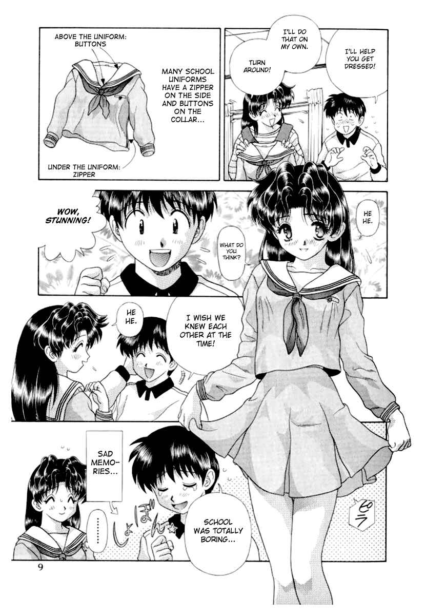 Page 10 Chapter 101 Futari Ecchi
