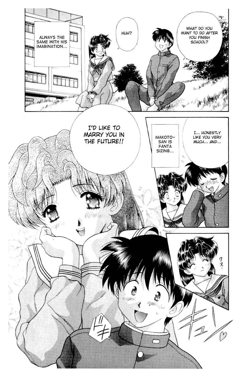 Page 12 Chapter 101 Futari Ecchi