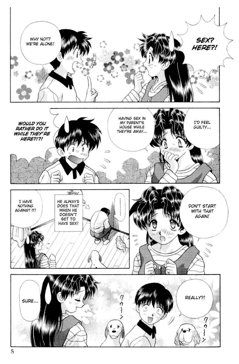 Page 6 Chapter 101 Futari Ecchi