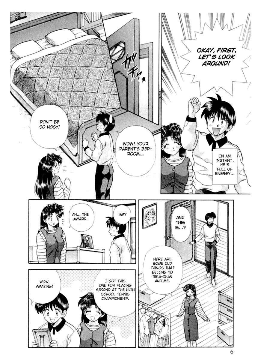 Page 7 Chapter 101 Futari Ecchi