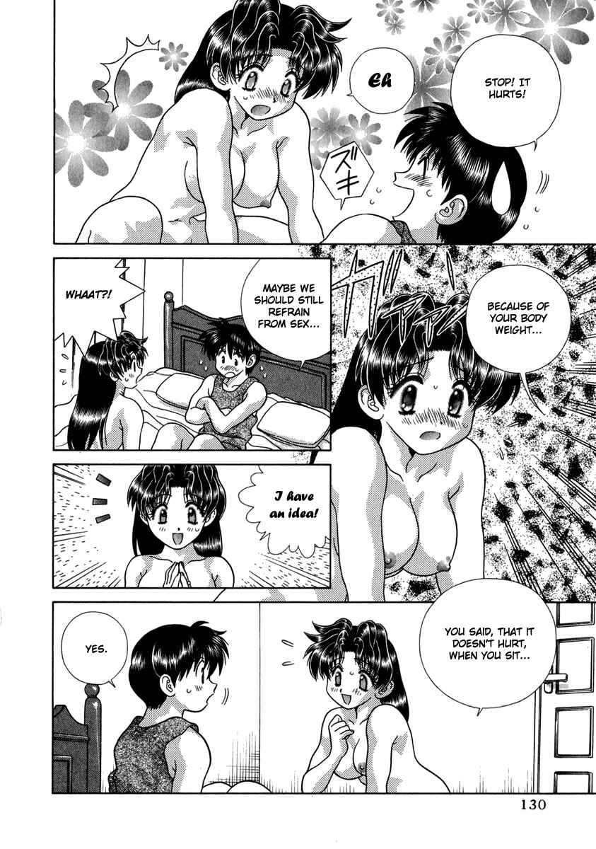 Page 13 Chapter 166 Futari Ecchi