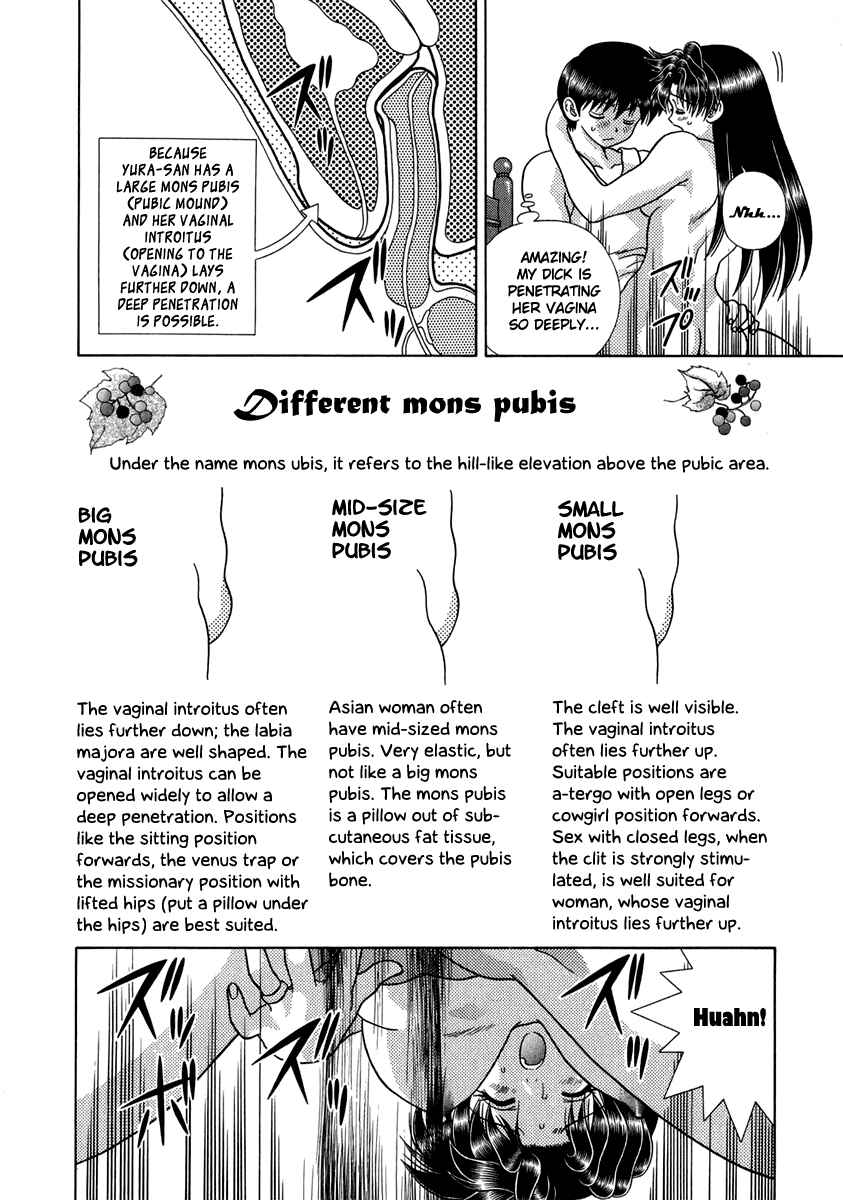 Page 17 Chapter 166 Futari Ecchi