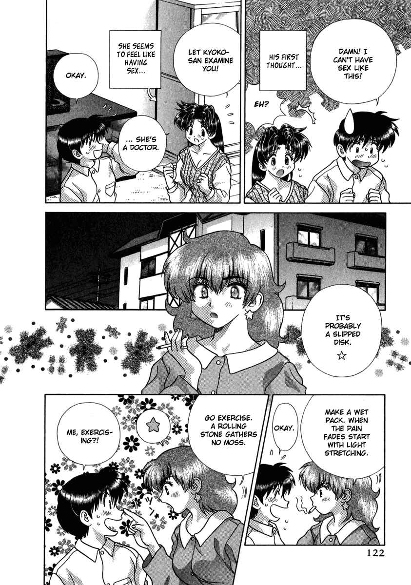 Page 5 Chapter 166 Futari Ecchi