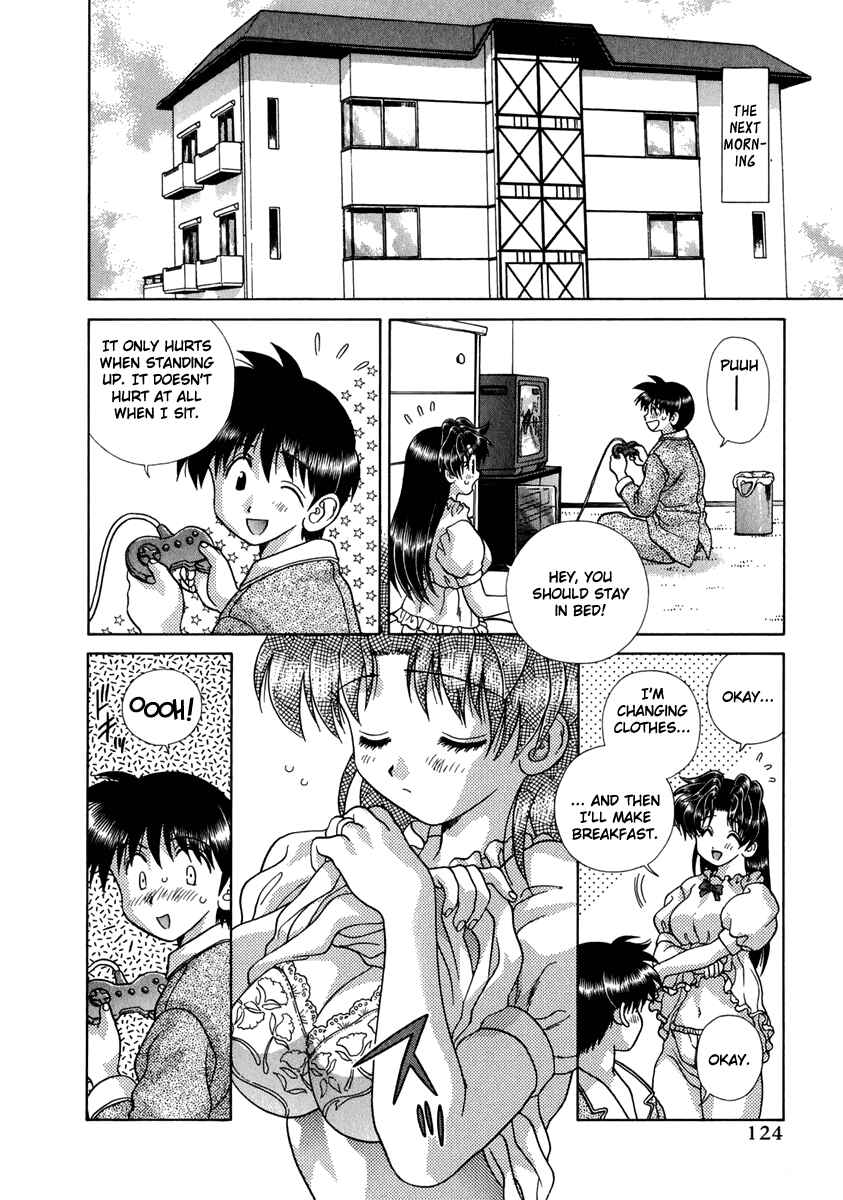 Page 7 Chapter 166 Futari Ecchi
