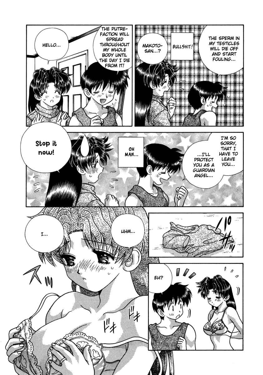 Page 9 Chapter 166 Futari Ecchi