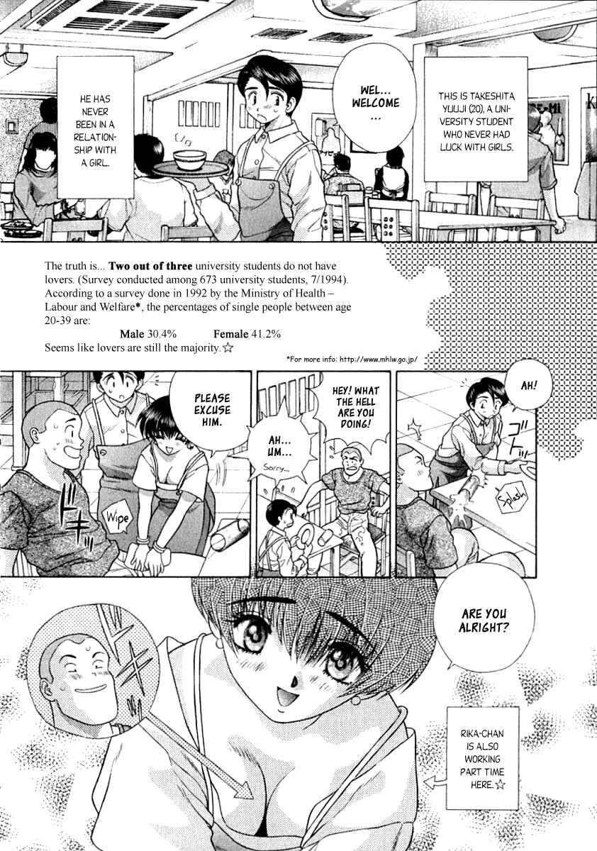 Page 2 Chapter 72 Futari Ecchi