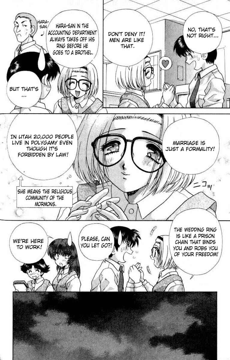 Page 7 Chapter 109 Futari Ecchi