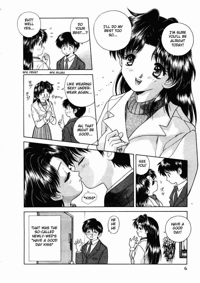 Page 10 Chapter 31 Futari Ecchi