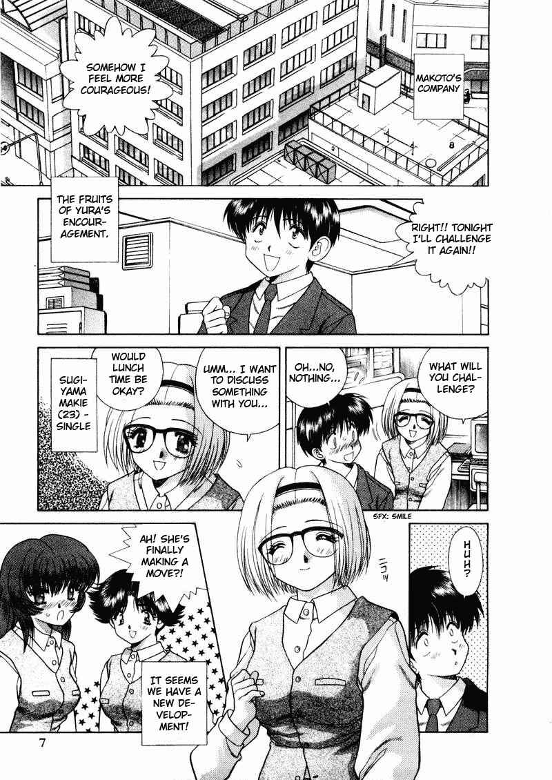 Page 11 Chapter 31 Futari Ecchi