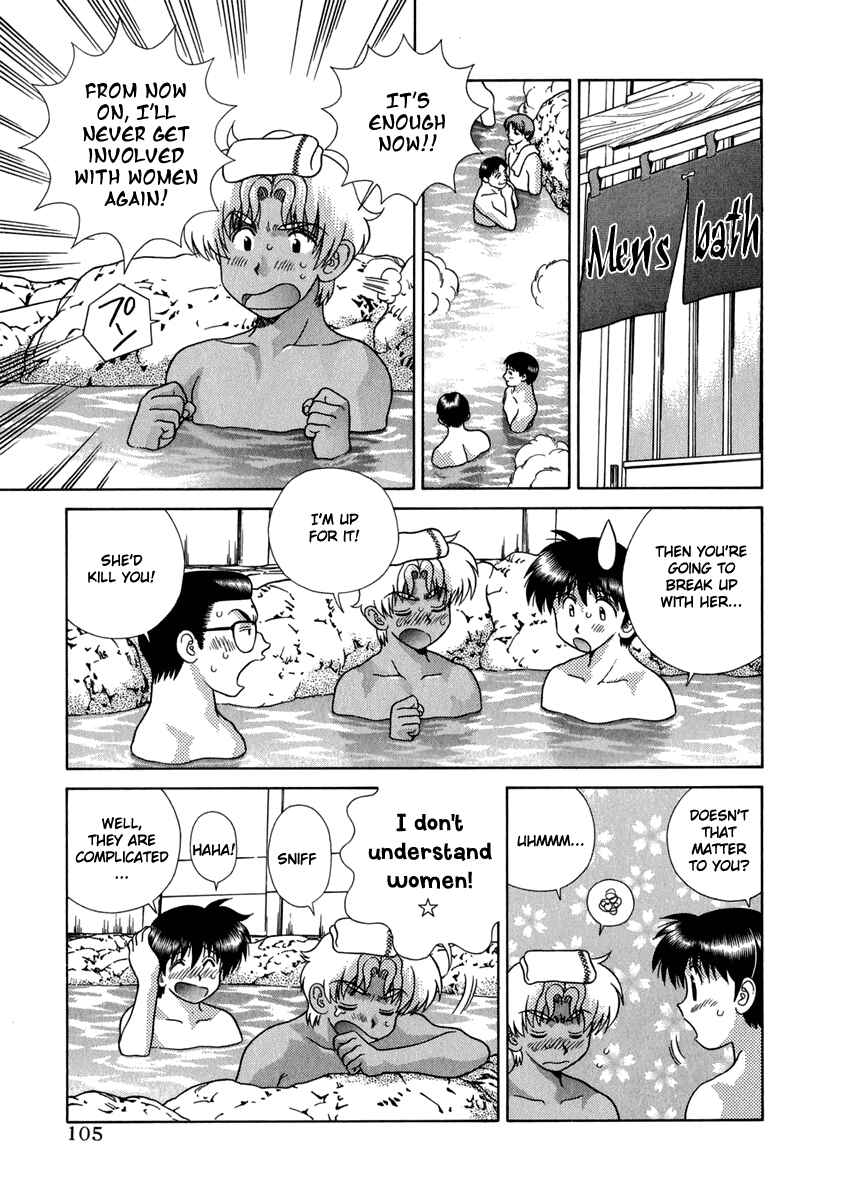 Page 10 Chapter 165 Futari Ecchi